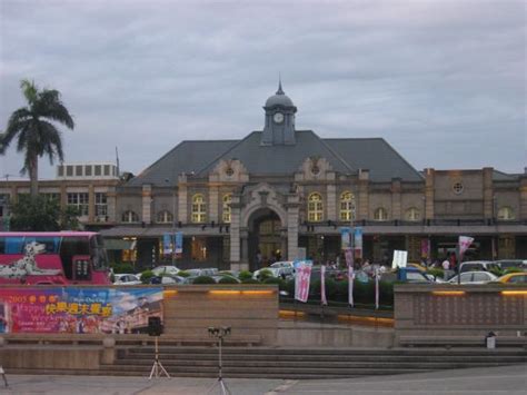 Hsinchu train station